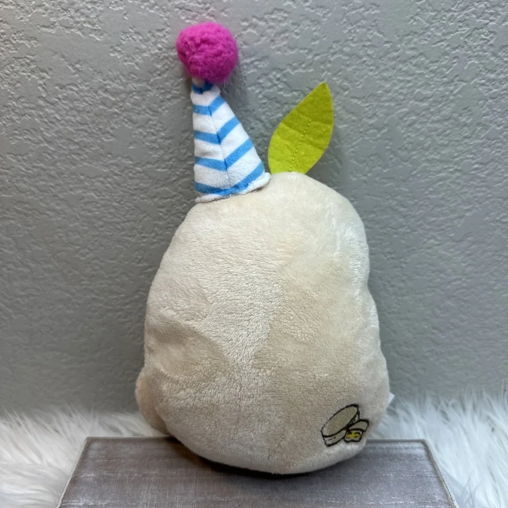 $60 🌙 Bean My BEAN MR. Bean Party Hat Plush US SELLER